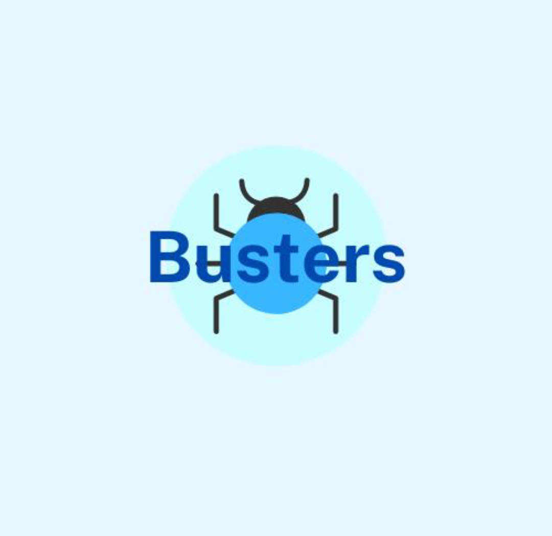 BugBusters websites's logo